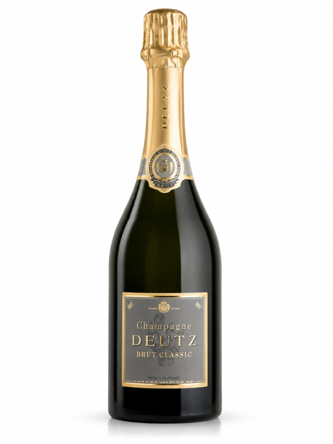 Deutz, Brut Classic, Champagne, France, 0.375 Effervescent