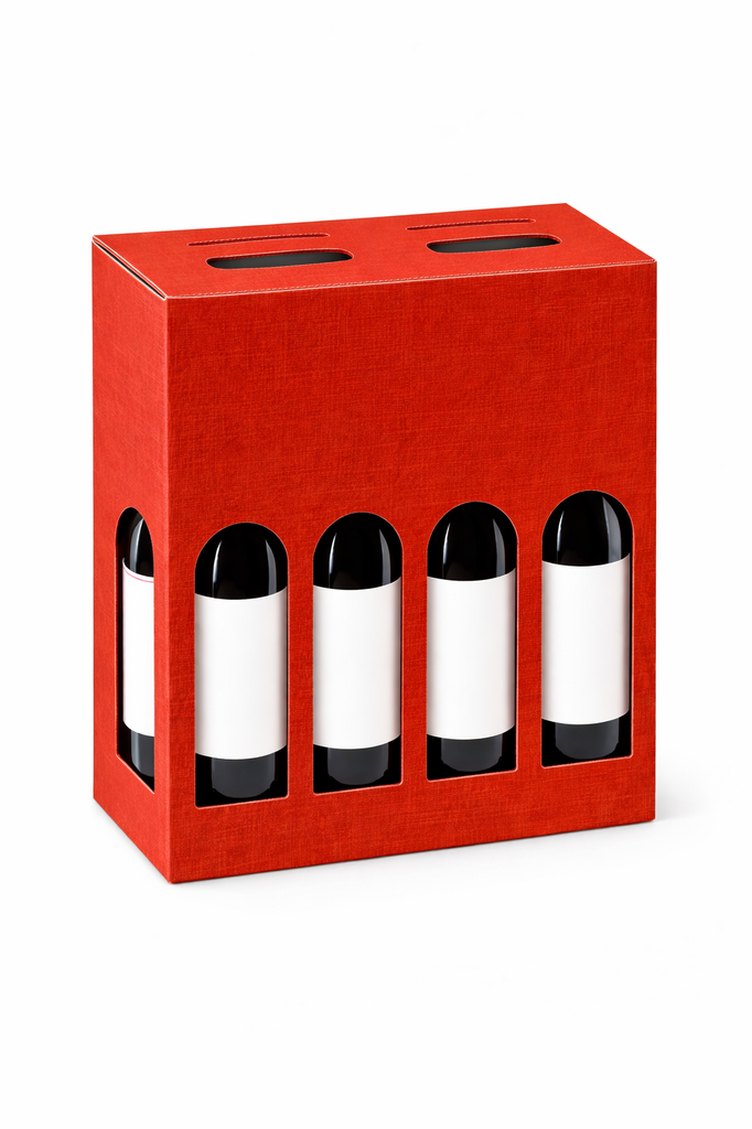 Giftbox 6 bottles