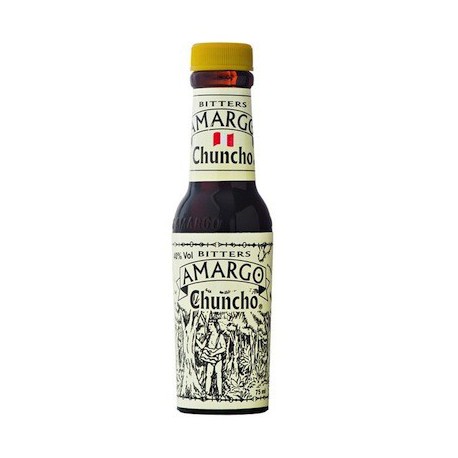 Amargo Chuncho, bitter, Pérou, 0.1 Bitter 40.0°