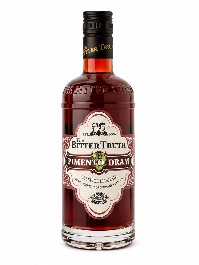 The Bitter Truth, pimento dram, Allemagne, 0.5 Bitter 22.0°