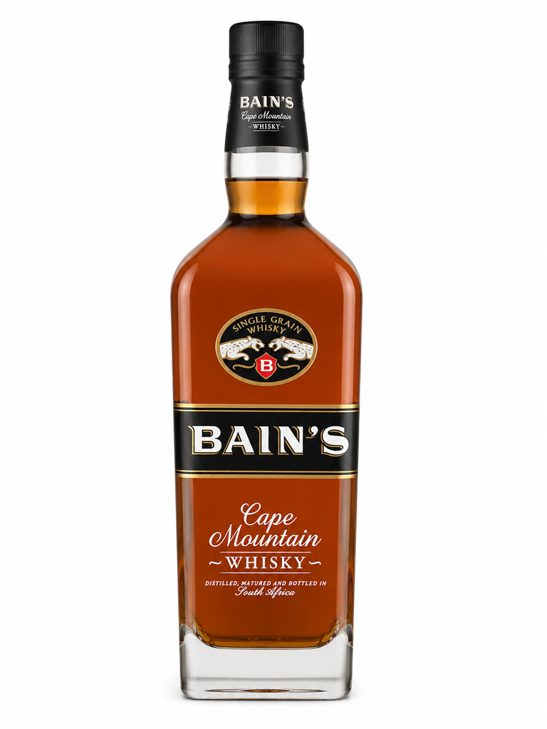 Bain's, Single Grain, Afrique du sud, 0.70 Whisky/Whiskey 40.0°