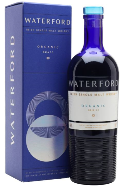 Waterford, gaia 1,1, Whisky/ Whiskey, Irlande, 0.7 50.0°