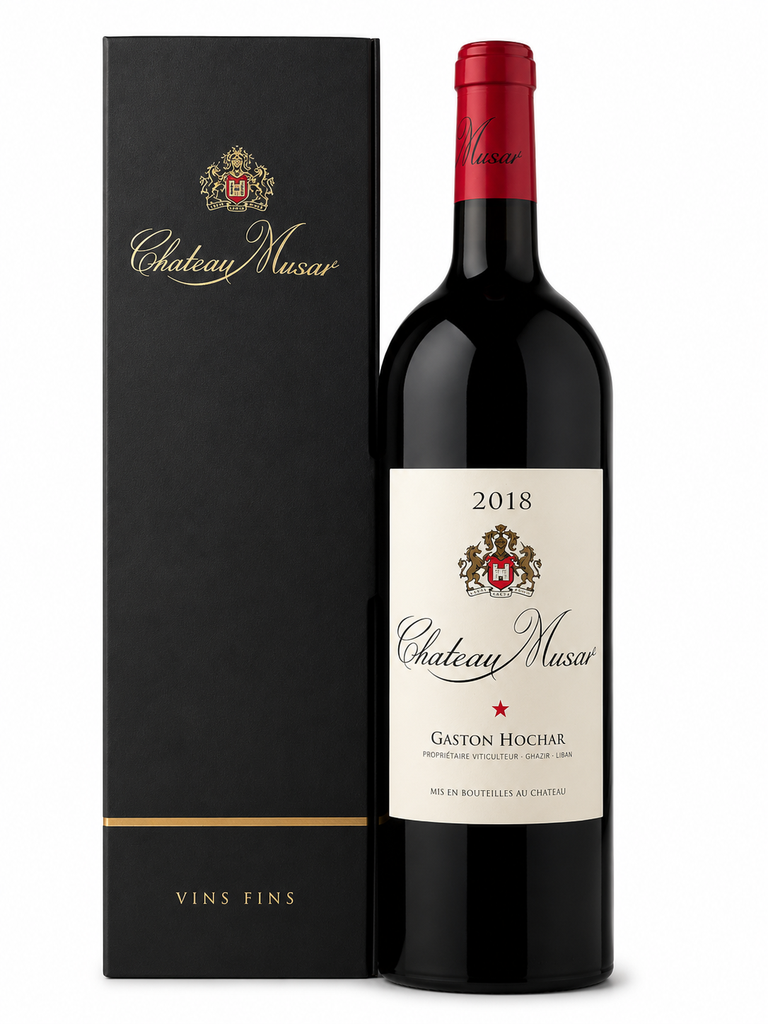 Château Musar, 2016, Bekaa Valley, Liban, 1.5 Rouge