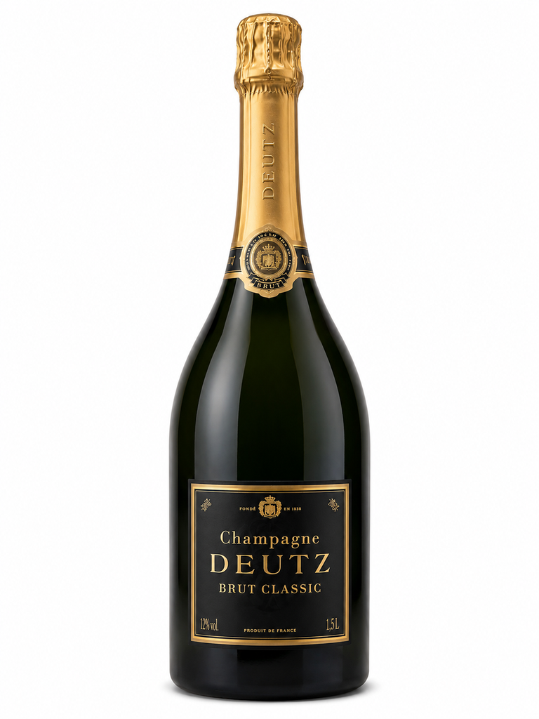 Deutz, Brut Classic, Champagne, France, 1.5 Effervescent