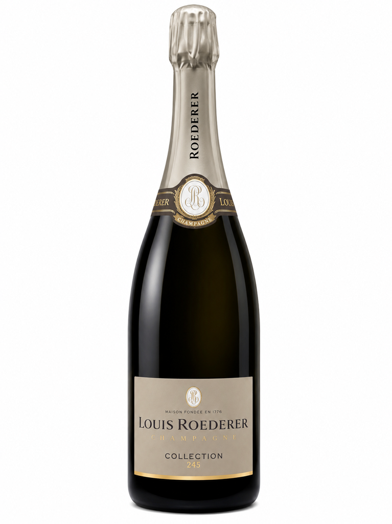 Louis Roederer, Brut Collection 244, Champagne, France, 1.5 Effervescent