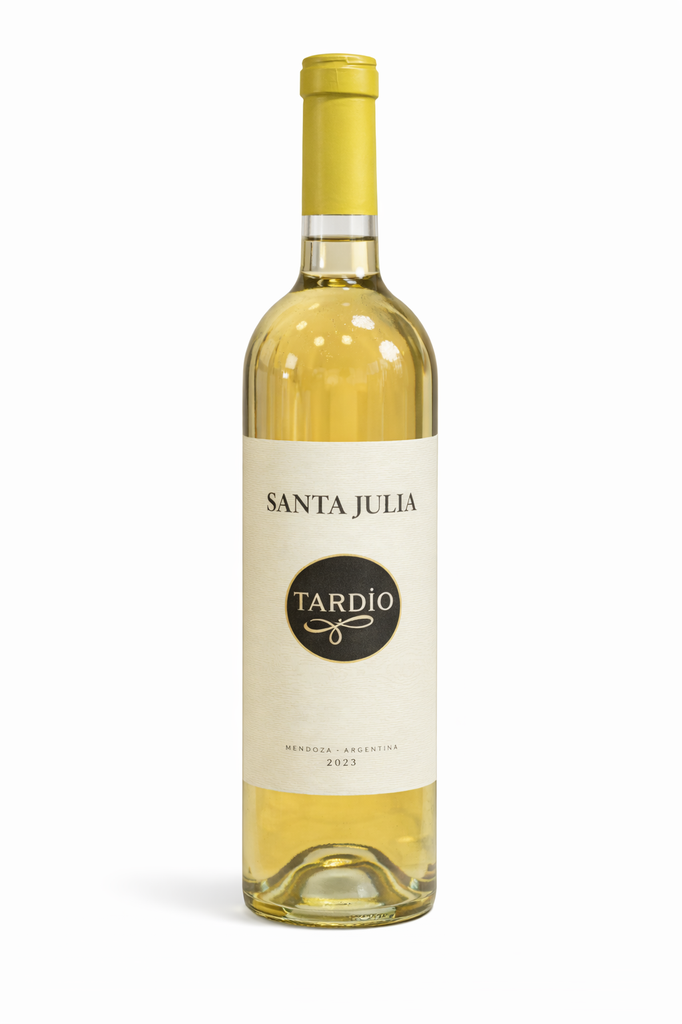Santa Julia, Tardio, 2024, Mendoza, Argentine, 0.5 Doux