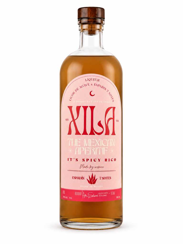 XILA, Agave Liqueur, Mexique, 0.70 Liqueur