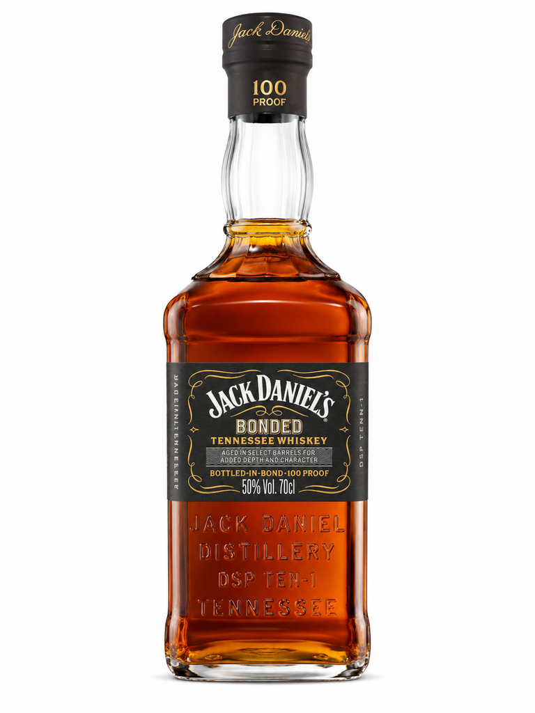 Jack Daniel's, Bonded, Bourbon/Rye, États Unis, 0.70 Whisky/Whiskey