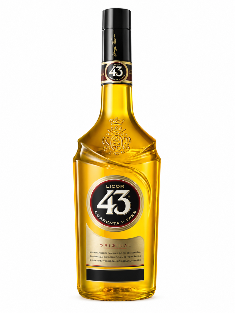 Diego Zamora, Licor 43, N.V., Liqueur