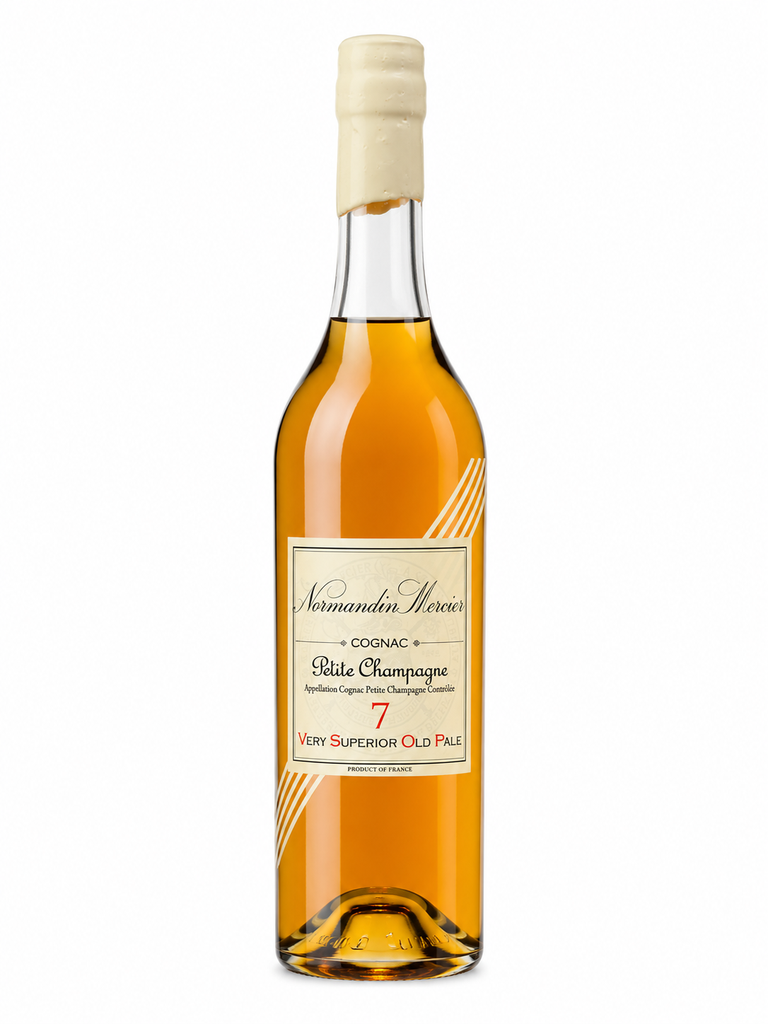 Normandin, VSOP 7y, France, 0.70 Brandy/Cognac/Armagnac 41.5°
