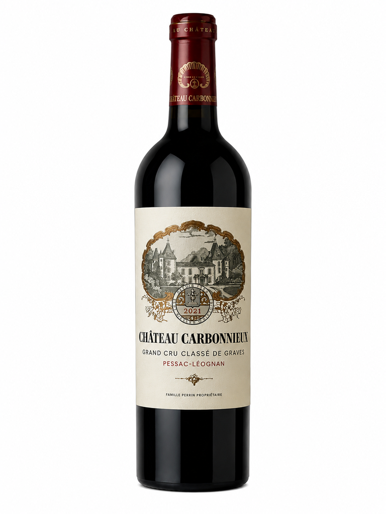 Château Carbonnieux, 2021, Pessac-Léognan, France, 0.75 Rouge
