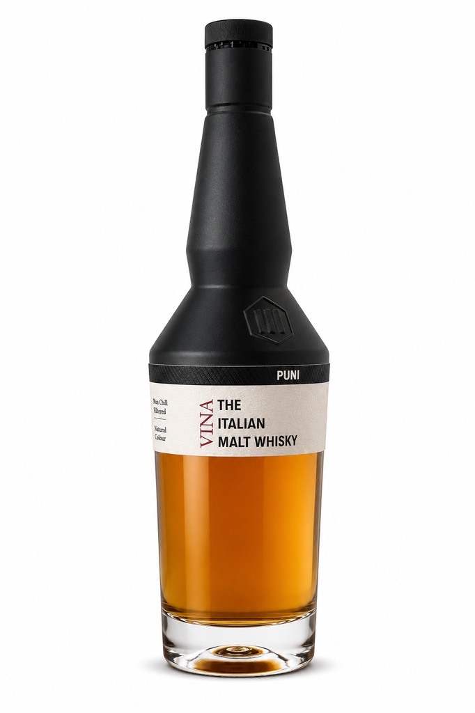 Puni, Vina - Marsala Edition, N.V., Italie, 0.70 Whisky/Whiskey