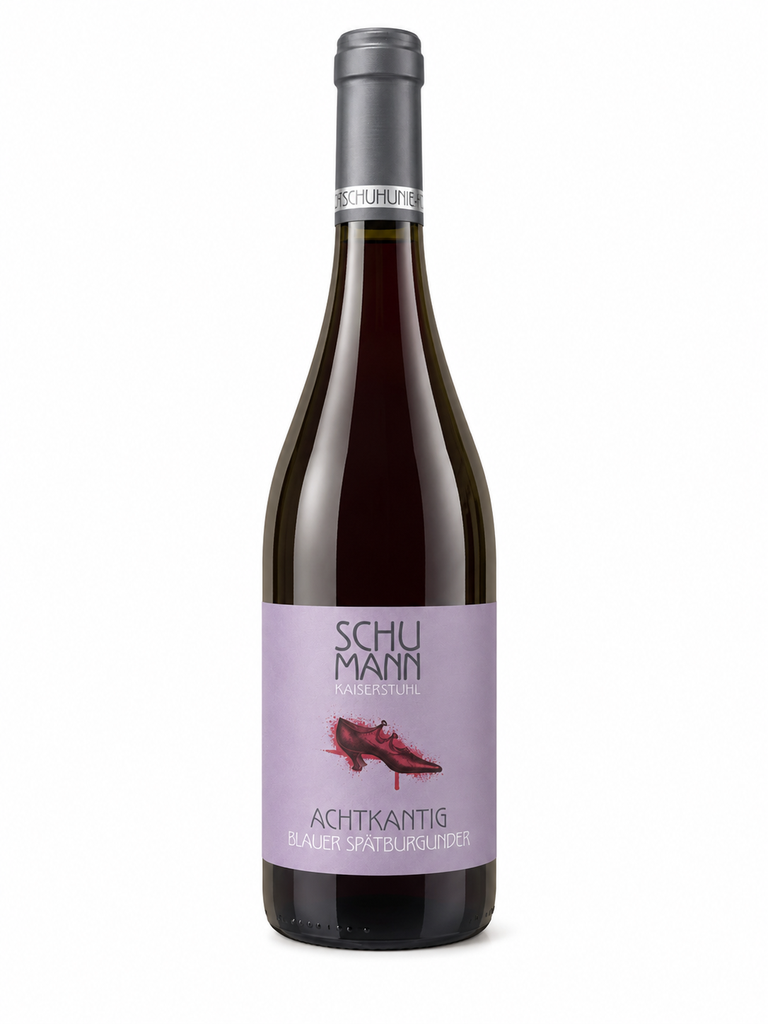 Schumann, Achtkantig, 2020, Allemagne, 0.75 Rouge