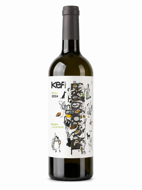 Karas, Kef, 2023, Arménie, 0.75 Blanc