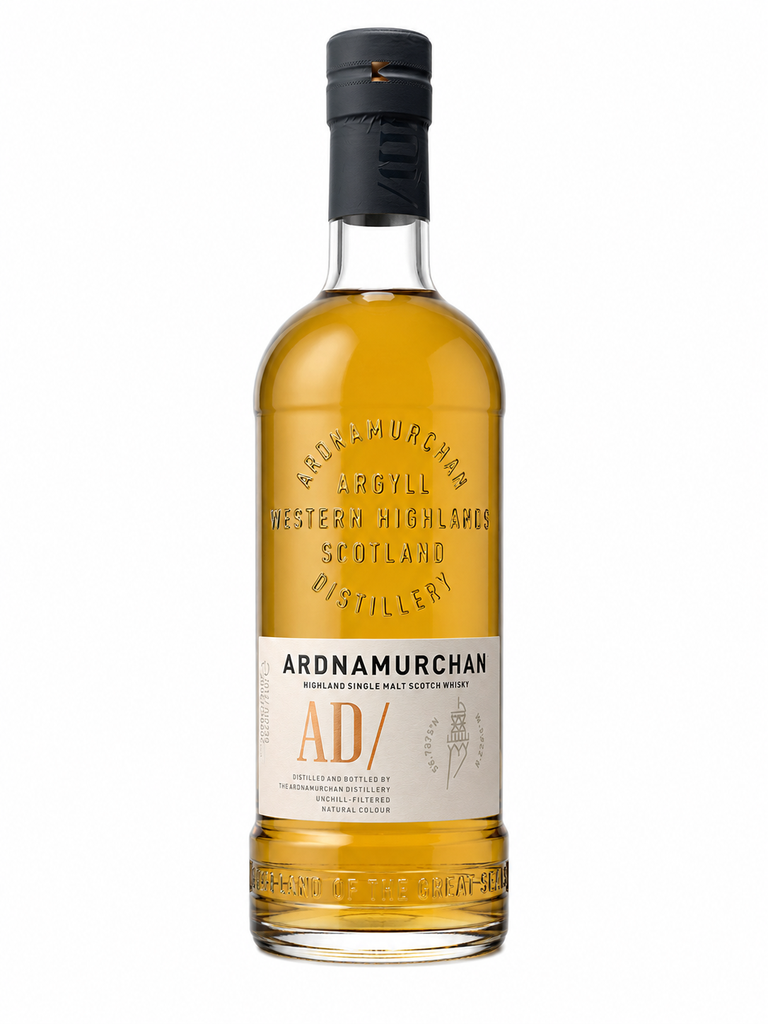 Ardnamurchan, AD/ Core Release, N.V., Single Malt Scotch Whisky, Ecosse, 0.70 Whisky/Whiskey