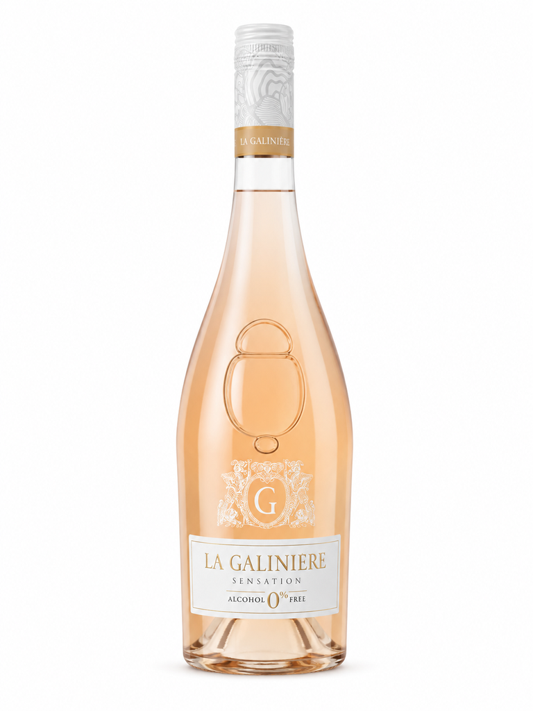 Château de la Galinière, Sensation 0%, Sans Alcool