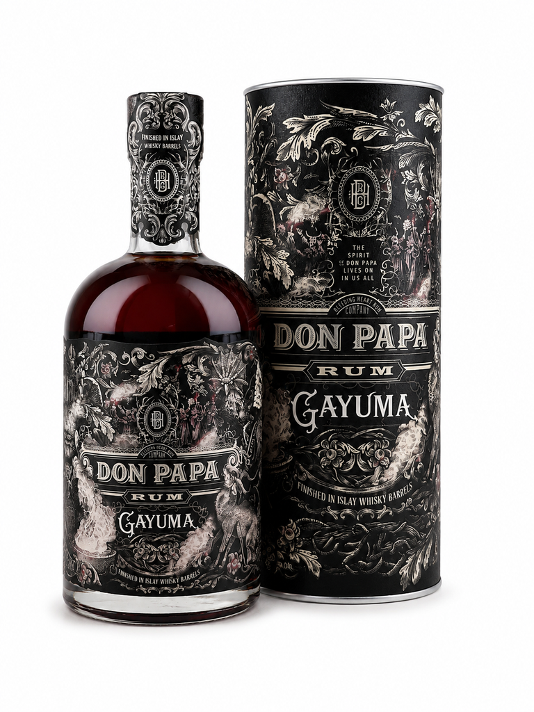 Don Papa, Gayuma, N.V., Rhum/Rum/Ron