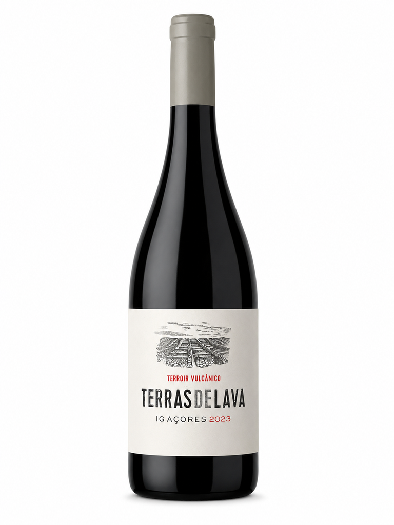 Cooperativa Ilha de Pico, Terras de Lava, 2023, I.G. Açores, Portugal, 0.75 Rouge