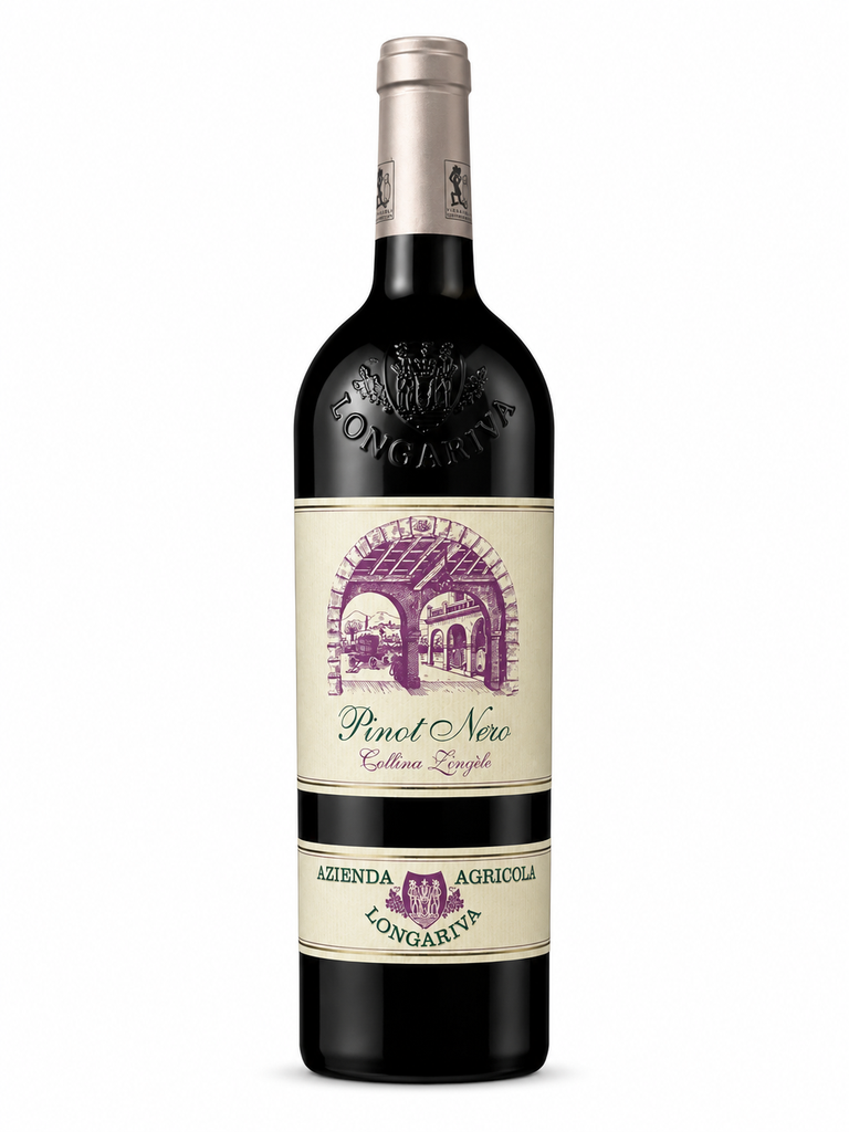Longariva, Pinot Nero, 2022, Vigneti Delle Dolomiti, Italie, 0.75 Rouge