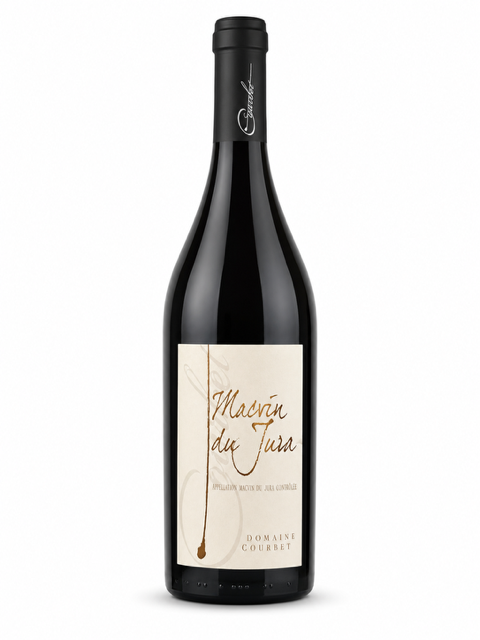 Domaine Courbet, N.V., Macvin du Jura, France, 0.75 Doux