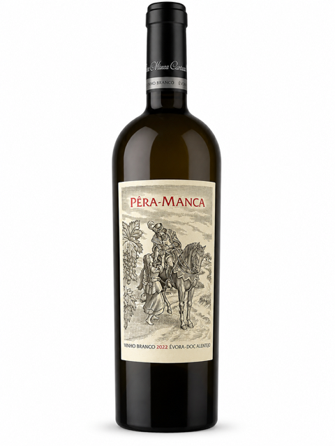 Eugénio de Almeida, Pêra Manca Branco, 2022, Alentejo, Portugal, 0.75 Blanc