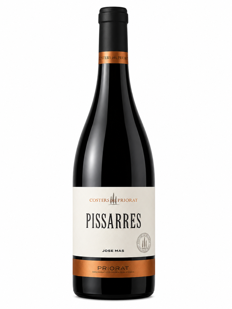 Costers del Priorat, Petit Pissarres, 2023, Priorat, Espagne, 0.75 Rouge
