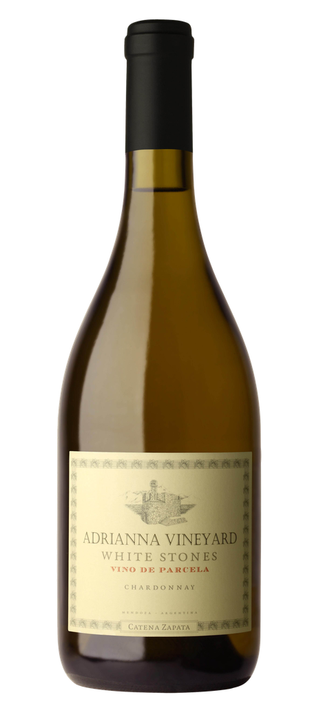 Bodega Catena Zapata, Chardonnay White Bones Adrianna Vineyards, 2023, Mendoza, Argentine, 0.75 Blanc