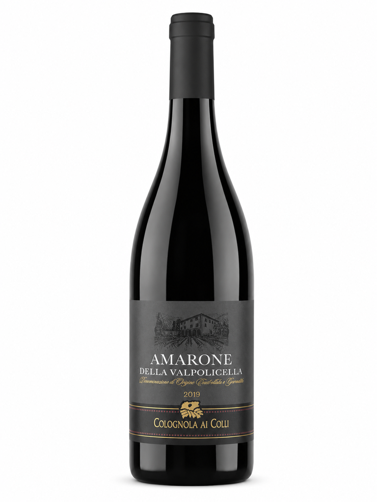 Cantina Di Colognola Ai Colli, 2019, Amarone Della Valpolicella, Italie, 0.75 Rouge
