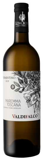 Weingut Loacker, Valdifalco Vermentino, 2024, Maremma Toscana DOC, Italie, 0.75 Blanc