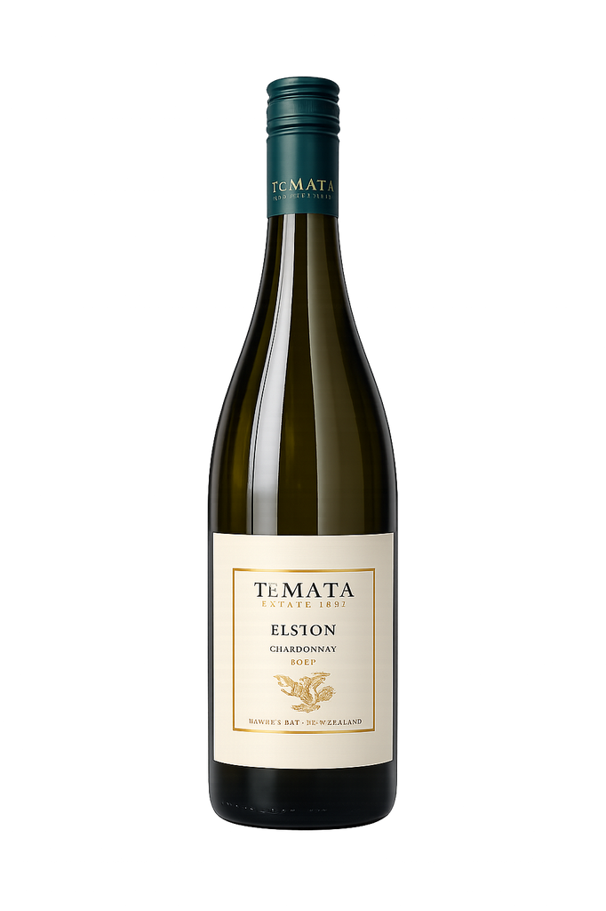 Te Mata, Elston Chardonnay, 2020, Hawke's Bay, Nouvelle Zélande, 0.75 Blanc