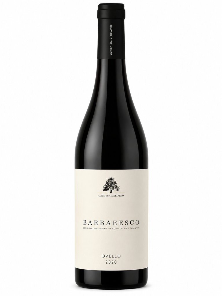 Cantina del Pino, 2020, Barbaresco Ovello, Italie, 0.75 Rouge