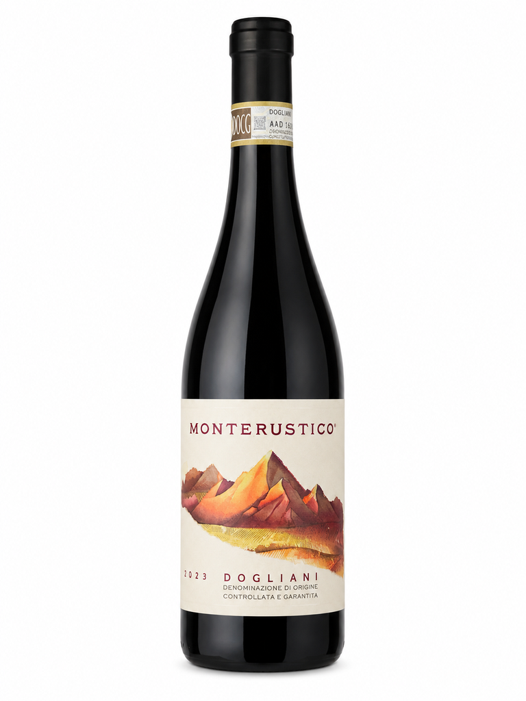 G. D Vajra, Monterustico, 2023, DOCG Dogliani, Italie, 0.75 Rouge