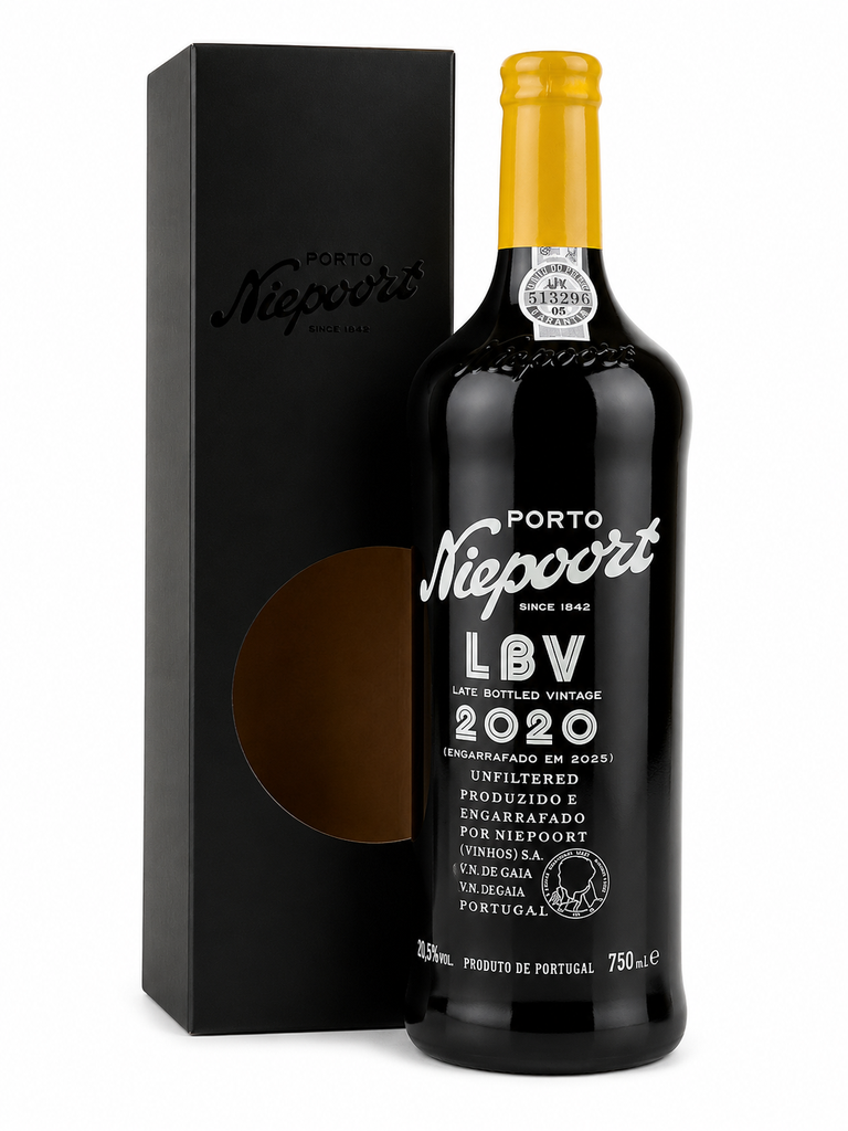 Niepoort, LBV 2020, 2020, Portugal, 0.75 Fortifié