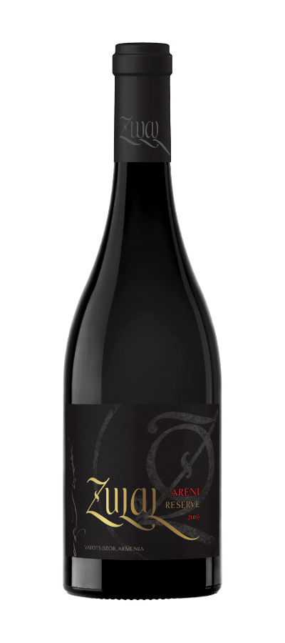 Wine Works, Zulal Areni Classic, 2021, Arménie, 0.75 Rouge