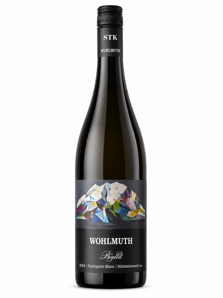 Wohlmuth, Kitzeck Sausal - Sauvignon Blanc, 2024, Südsteiermark, Autriche, 0.75 Blanc