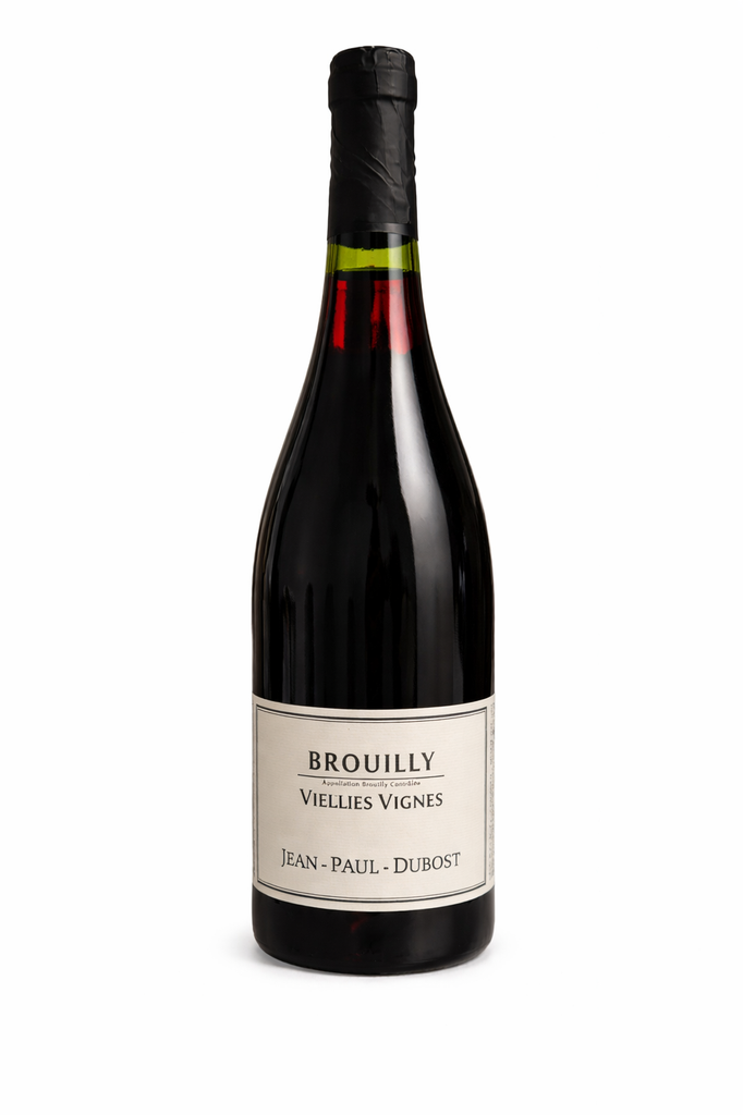 Jean-Paul Dubost, Brouilly Vieilles Vignes, 2024, Brouilly, France, 0.75 Rouge