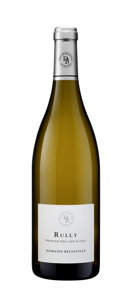 Domaine Belleville, Les Clous, 2023, Rully 1er Cru, France, 0.75 Blanc