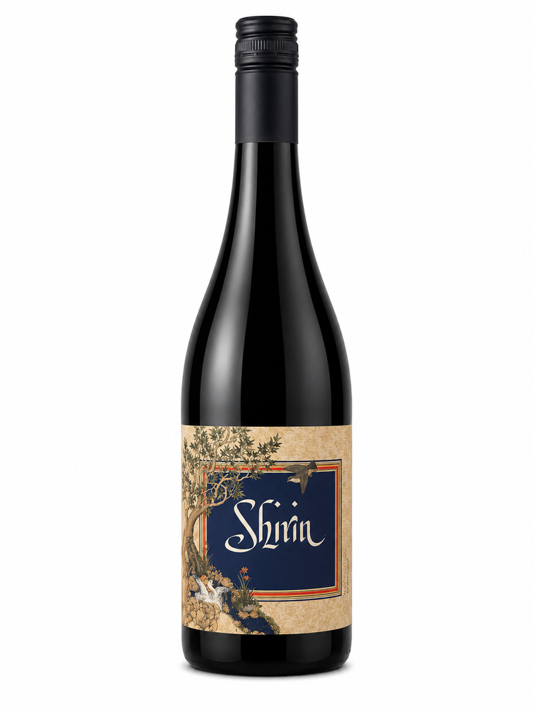Molana, Shirin Rasheh, 2023, Sardasht AOC, Iran, 0.75 Rouge