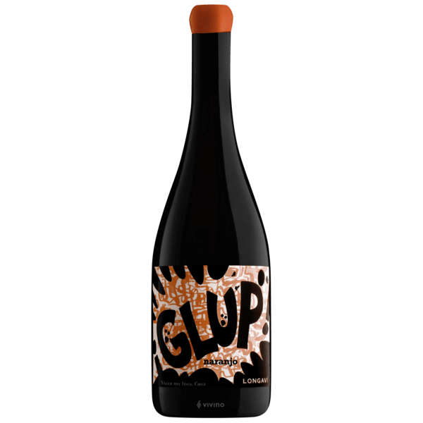 Longavi, Glup Naranjo, 2024, Chili, 0.75 Orange