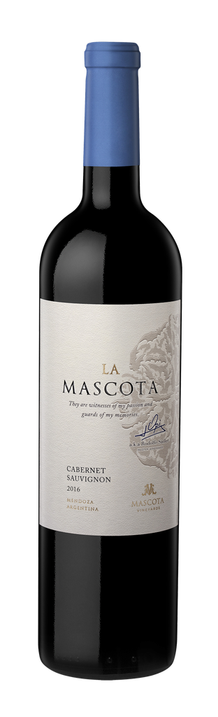 La Mascota, Cabernet Sauvignon, 2024, Mendoza, Argentine, 0.75 Rouge