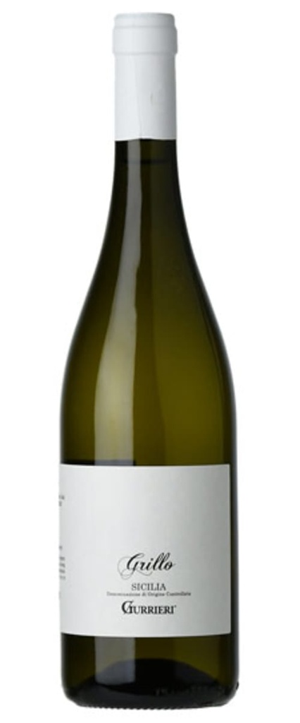 Gurrieri, Grillo, 2025, DOC Sicilia, Italie, 0.75 Blanc
