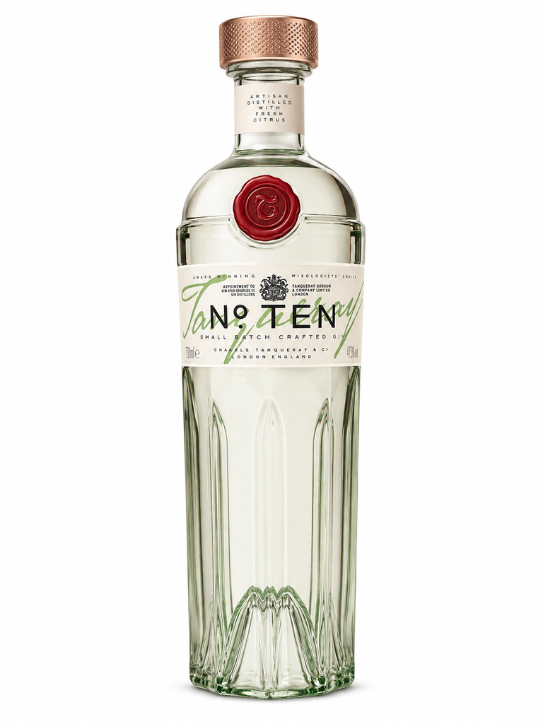 Tanqueray, N°10, London Dry Gin, Royaume-Uni, 0.70 Gin 47.3°