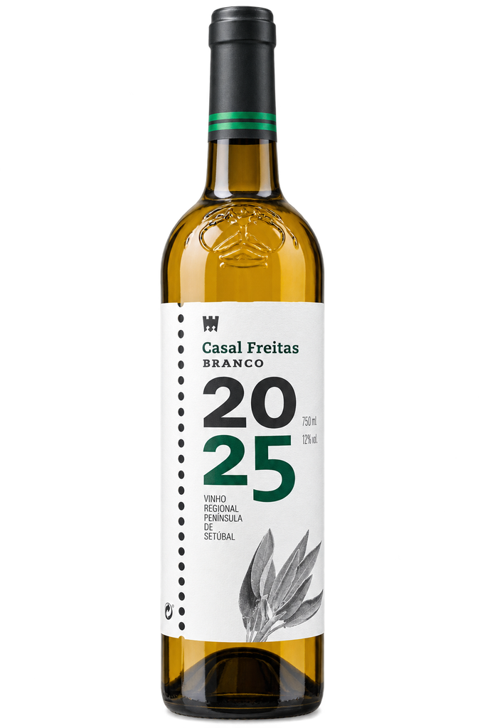 Casal Freitas, Branco, 2025, Peninsula de Setubal, Portugal, 0.75 Blanc