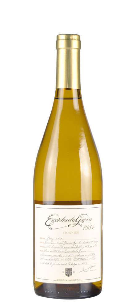Bodegas Escorihuela, Viognier, 2024, Mendoza, Argentine, 0.75 Blanc