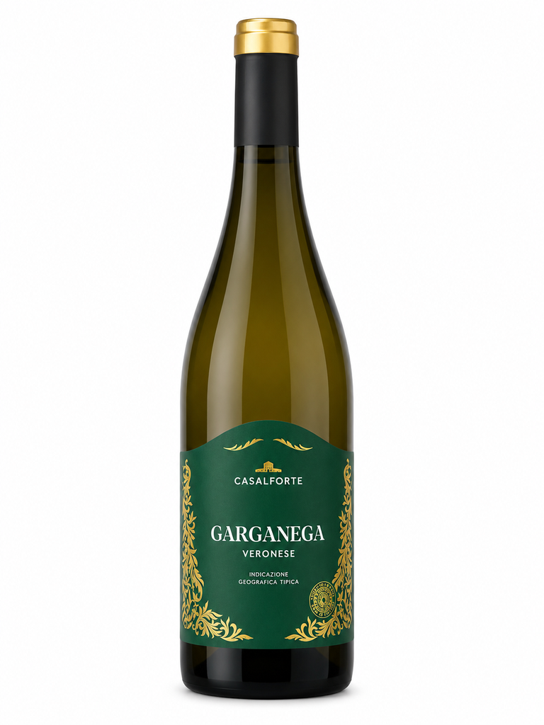 Casalforte, Garganega, 2025, Veronese , Italie, 0.75 Blanc