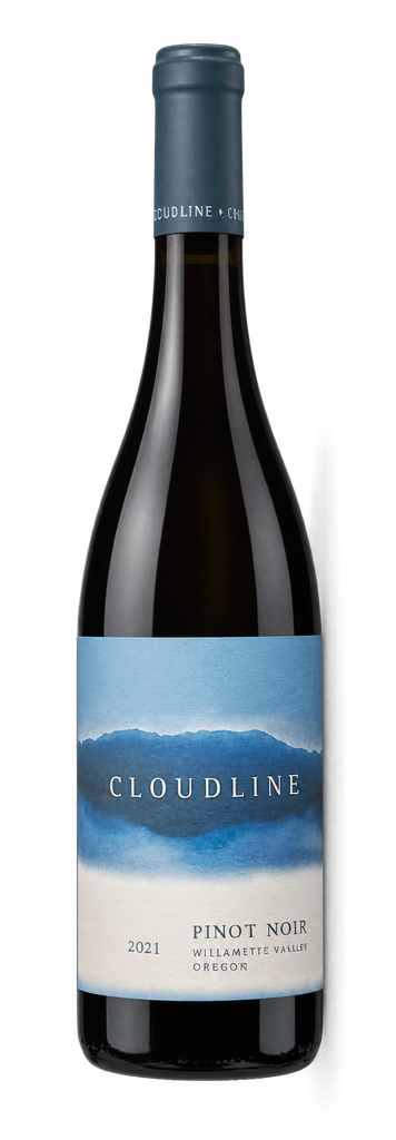 Joseph Drouhin, Cloudline Pinot Noir, 2021, Willamette Valley-Oregon, États Unis, 0.75 Rouge