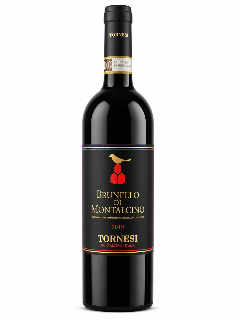 Tornesi, 2020, Brunello di Montalcino DOCG, Italie, 0.75 Rouge