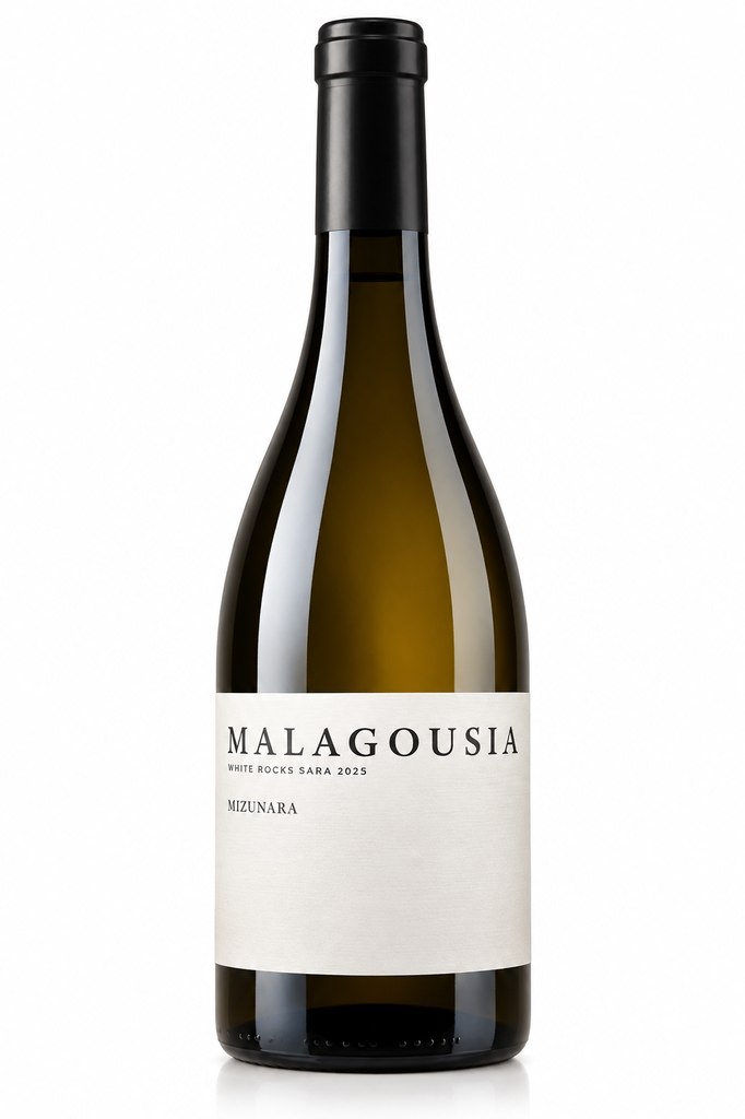 Kir Yianni, Single Block Malagousia, 2025, Florina, Grèce, 0.75 Blanc