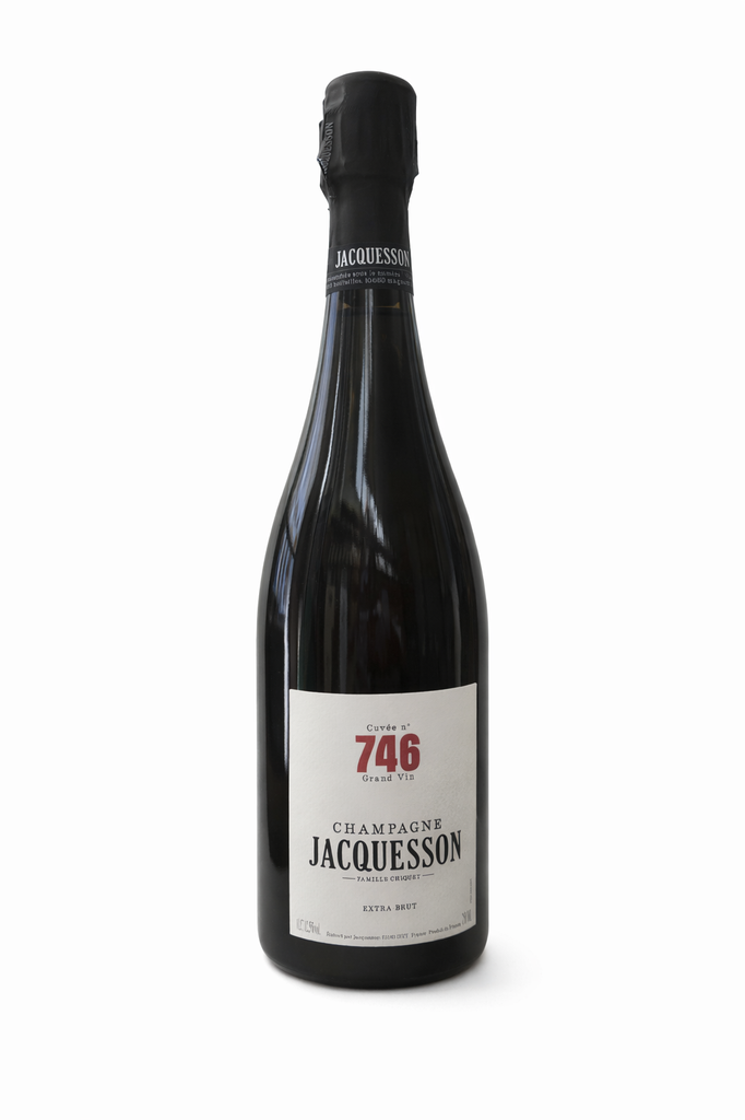 Jacquesson, Cuvée n°747, Champagne, France, 0.75 Effervescent