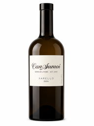 [VESCAN 200202] Can Sumoi, Xarel-Lo, 2024, Penedès, Espagne, 0.75 Blanc